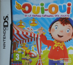 Play Oui-Oui et le Grand Carnaval des Jouets (France) Online Free