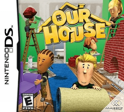 Download Our House (USA) Nintendo DS ROM