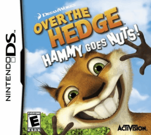 Play Over the Hedge – Hammy Goes Nuts! (USA) Online Free