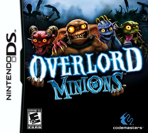 Download Overlord Minions (USA) (En,Fr,Es) Nintendo DS ROM
