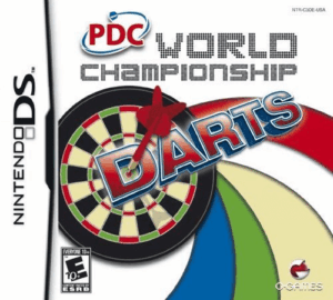 Download PDC World Championship Darts – The Official Video Game (Europe) (En,Fr,De,Es,It,Nl) Nintendo DS ROM