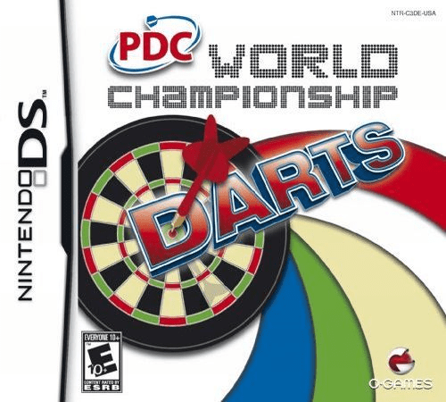 Download PDC World Championship Darts (USA) (En,Fr,Es,It,Nl) Nintendo DS ROM