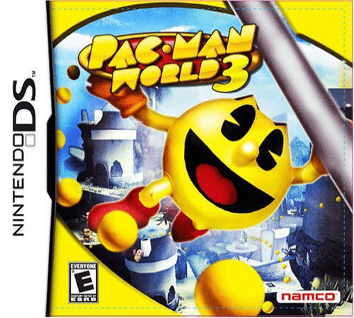 Download Pac-Man World 3 (USA) Nintendo DS ROM