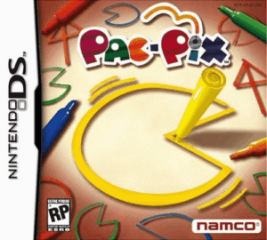 Play Pac-Pix (USA) Online Free