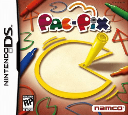 Download Pac-Pix (USA) (Demo) (Kiosk) Nintendo DS ROM
