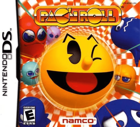 Download Pac’n Roll (Japan) Nintendo DS ROM