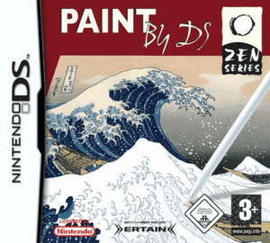 Play Paint by DS (Europe) (En,Fr,De,Es,It) Online Free