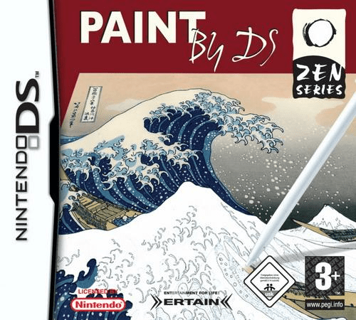 Download Paint by DS (Europe) (En,Fr,De,Es,It) Nintendo DS ROM