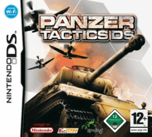 Play Panzer Tactics DS (Europe) (En,Fr,De,Es,It) Online Free