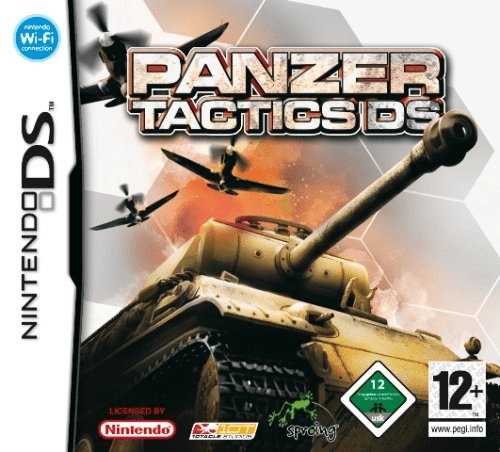Download Panzer Tactics DS (Europe) (En,Fr,De,Es,It) Nintendo DS ROM