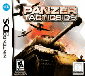 Play Panzer Tactics DS (USA) (En,Fr,De,Es,It) Online Free
