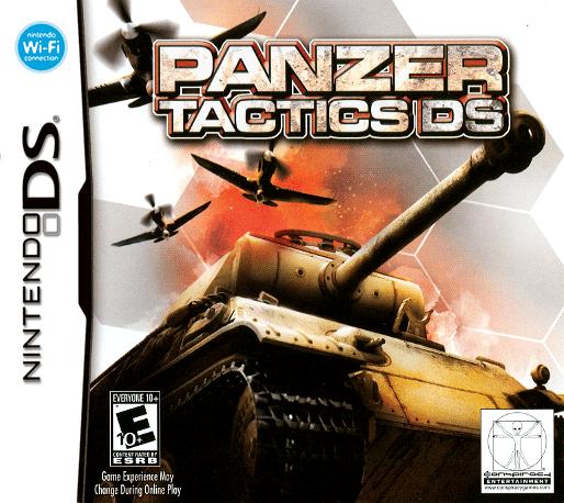Download Panzer Tactics DS (USA) (En,Fr,De,Es,It) Nintendo DS ROM