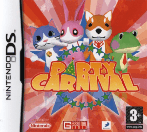 Download Party Carnival (Europe) Nintendo DS ROM