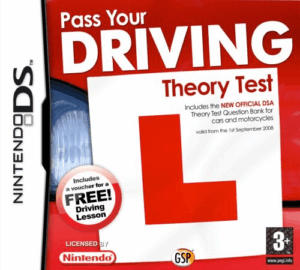 Download Pass Your Driving Theory Test – 2010 Edition (Europe) Nintendo DS ROM