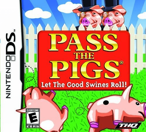 Download Pass the Pigs – Let the Good Swines Roll! (Europe) Nintendo DS ROM