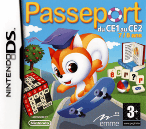 Download Passeport du CE1 au CE2 (France) Nintendo DS ROM