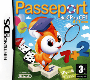Download Passeport du CP au CE1 (France) Nintendo DS ROM