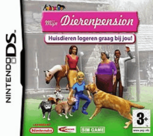 Download Pawly Pets – My Pet Hotel (Europe) (En,Fr) Nintendo DS ROM
