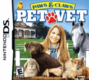 Download Pawly Pets – My Vet Practice (Europe) (En,Es,It) Nintendo DS ROM