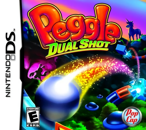 Download Peggle Dual Shot (USA) Nintendo DS ROM
