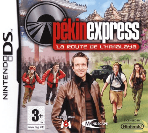 Download Pekin Express – La Route de l’Himalaya (France) Nintendo DS ROM