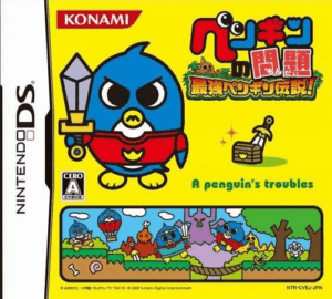 Play Penguin no Mondai – Saikyou Penguin Densetsu! (Japan) Online Free