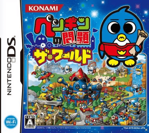 Download Penguin no Mondai – The World (Japan) Nintendo DS ROM