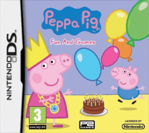 Play Peppa Pig – Fun and Games (Europe) Online Free