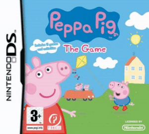 Play Peppa Pig – The Game (Europe) Online Free