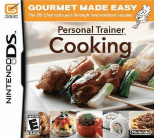 Play Personal Trainer – Cooking (USA) (Demo) (Kiosk) Online Free