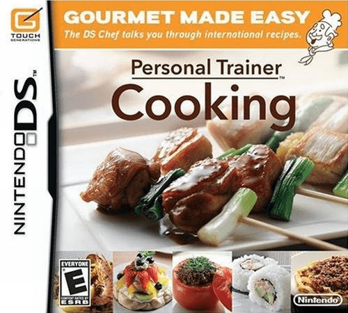 Download Personal Trainer – Cooking (USA) (Demo) (Kiosk) Nintendo DS ROM