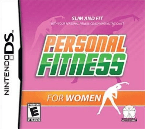 Download Personal Trainer DS for Women (Europe) (En,Fr,De,Es,It) Nintendo DS ROM