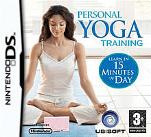 Download Personal Yoga Training – Learn in 15 Minutes a Day (Europe) (En,Fr,De,Es,It) Nintendo DS ROM