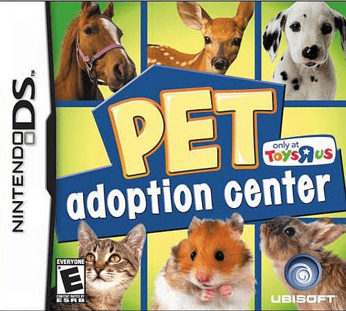 Download Pet Adoption Center (USA) (En,Fr,De,Nl) Nintendo DS ROM