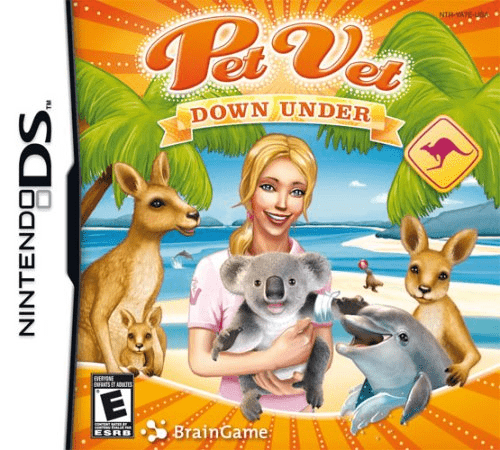 Download Pet Vet – Down Under (USA) (En,Fr) Nintendo DS ROM
