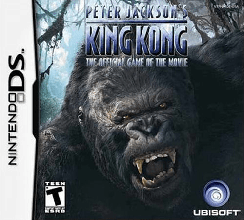 Download Peter Jackson’s King Kong – The Official Game of the Movie (USA) (En,Fr,De,Es,It,Nl,Sv,No,Da,Fi) (Rev 1) Nintendo DS ROM