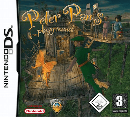 Download Peter Pan’s Playground (Europe) Nintendo DS ROM