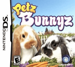 Download Petz – Bunnyz Bunch (USA) (En,Fr,Es) Nintendo DS ROM