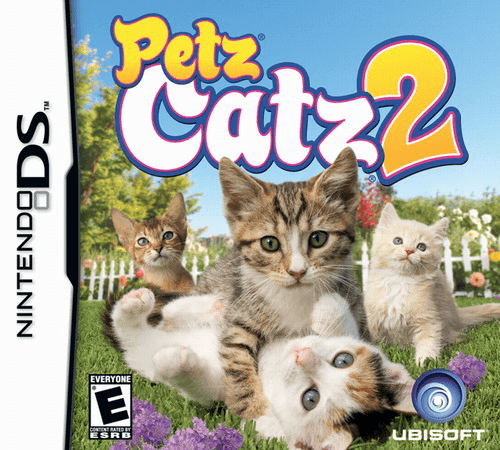 Download Petz – Catz 2 (USA) (En,Fr,Es) Nintendo DS ROM