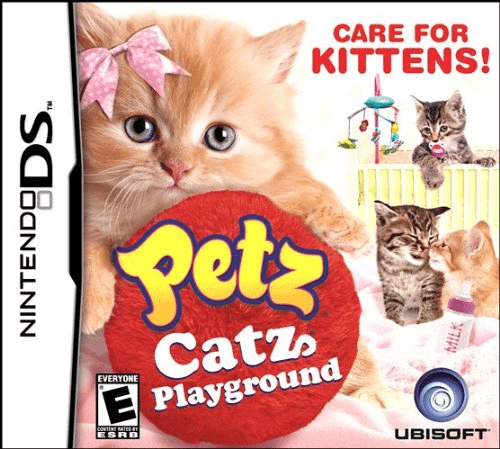 Download Petz – Catz – Koneko to Issho ni Tanoshiku Asobou (Japan) Nintendo DS ROM