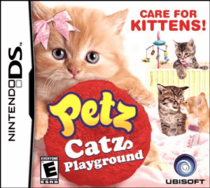 Play Petz – Catz Playground (USA) (En,Fr,De,Es,It) Online Free