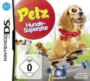 Play Petz – Dog Superstar (Europe) (En,Fr,De,Es,It) Online Free