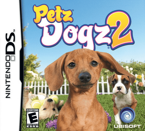 Download Petz – Dogz 2 (USA) (En,Fr,De,Es,It) Nintendo DS ROM