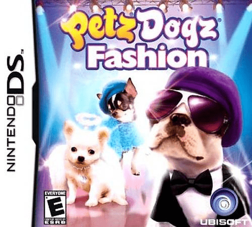 Download Petz – Dogz Fashion (USA) Nintendo DS ROM