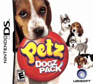 Play Petz – Dogz Pack (USA) (En,Fr,De,Es,It,Nl,Sv,No,Da) (Rev 1) Online Free