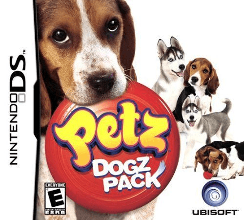 Download Petz – Dogz Pack (USA) (En,Fr,De,Es,It,Nl,Sv,No,Da) (Rev 1) Nintendo DS ROM