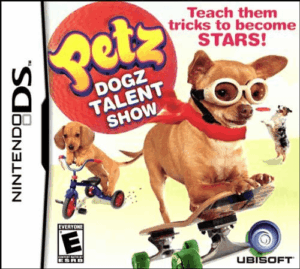 Play Petz – Dogz Talent Show (USA) (En,Fr,De,Es,It) Online Free