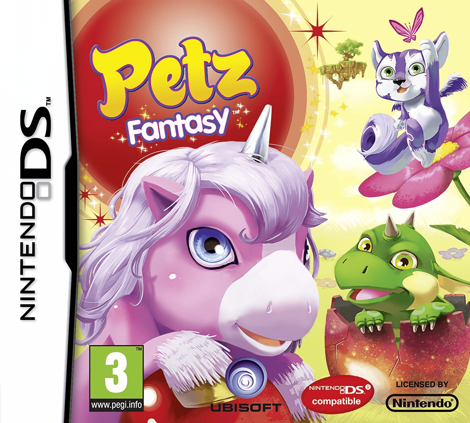 Download Petz – Fantasy (Europe) (En,Fr,De,Es,It,Nl,Sv,No,Da) (NDSi Enhanced) Nintendo DS ROM