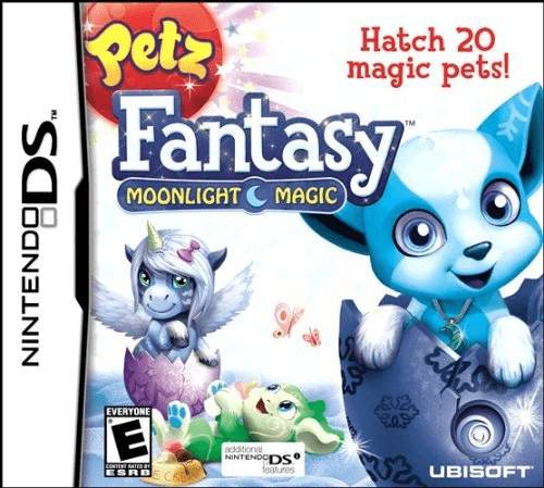 Download Petz Fantasy – Moonlight Magic (USA) (En,Fr,Es) (NDSi Enhanced) Nintendo DS ROM