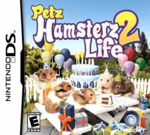 Play Petz – Hamsterz Life 2 (USA) (En,Fr,De,Es,It,Nl) (Rev 1) Online Free